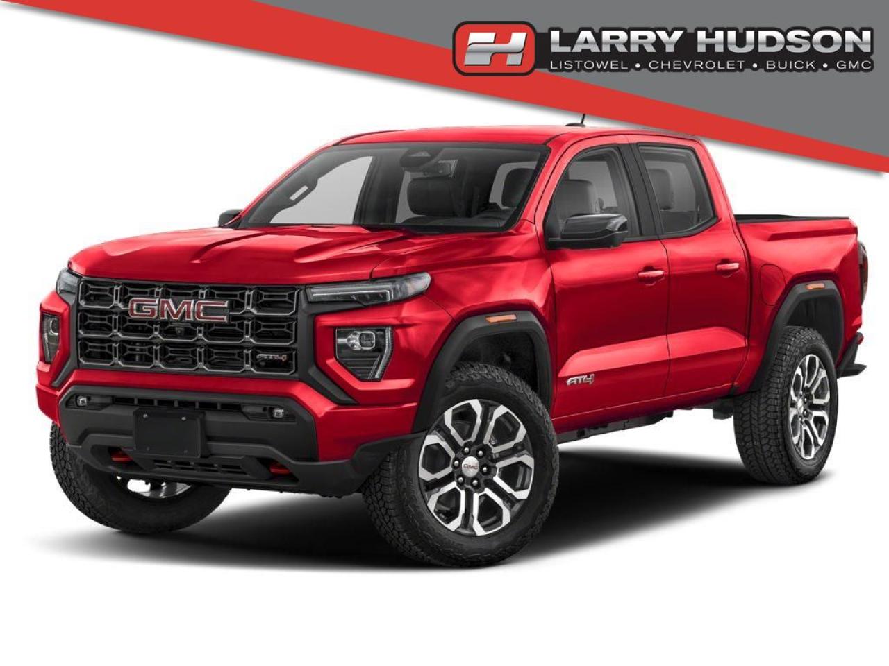 New 2025 GMC Canyon AT4 for sale in Listowel, ON