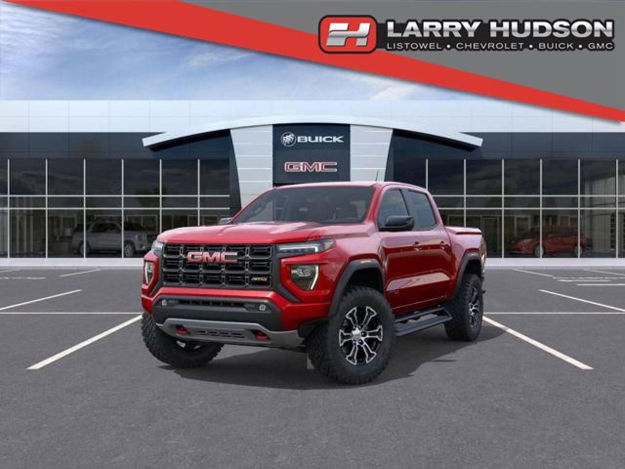 New 2025 GMC Canyon AT4 for sale in Listowel, ON