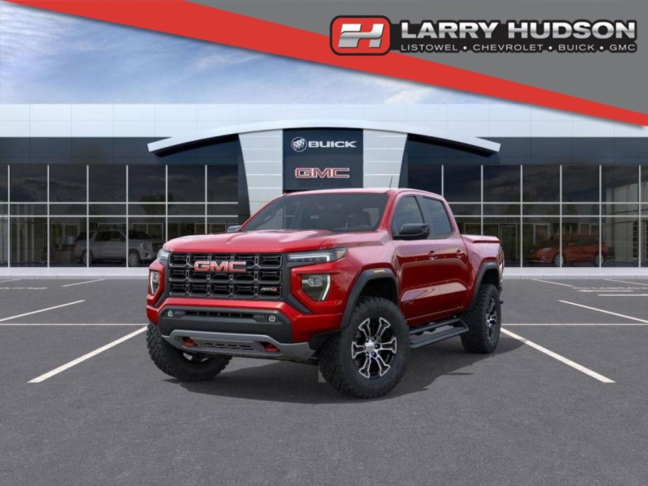New 2025 GMC Canyon AT4 for sale in Listowel, ON