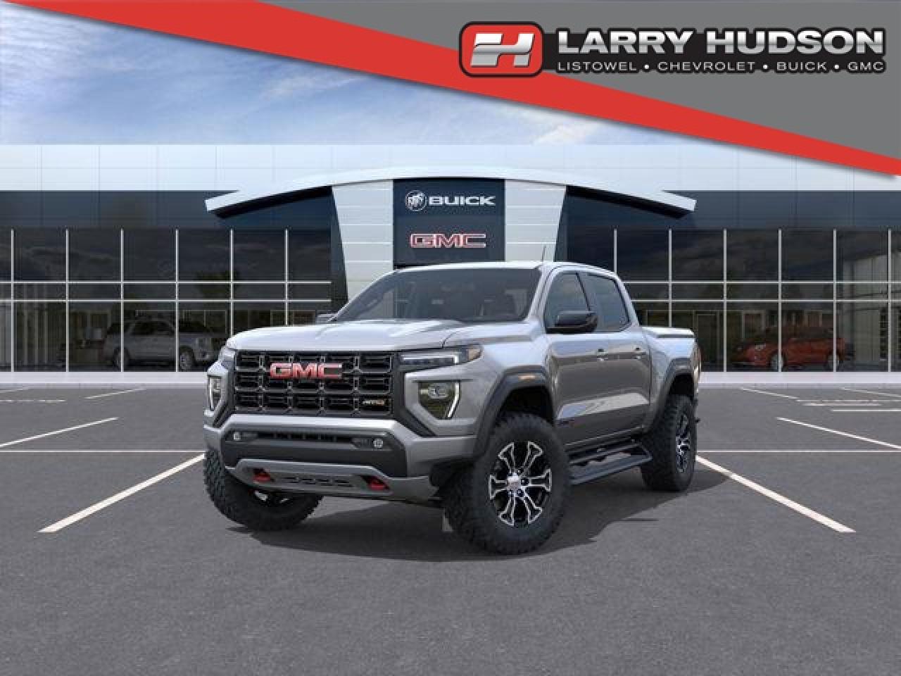 New 2025 GMC Canyon AT4 for sale in Listowel, ON