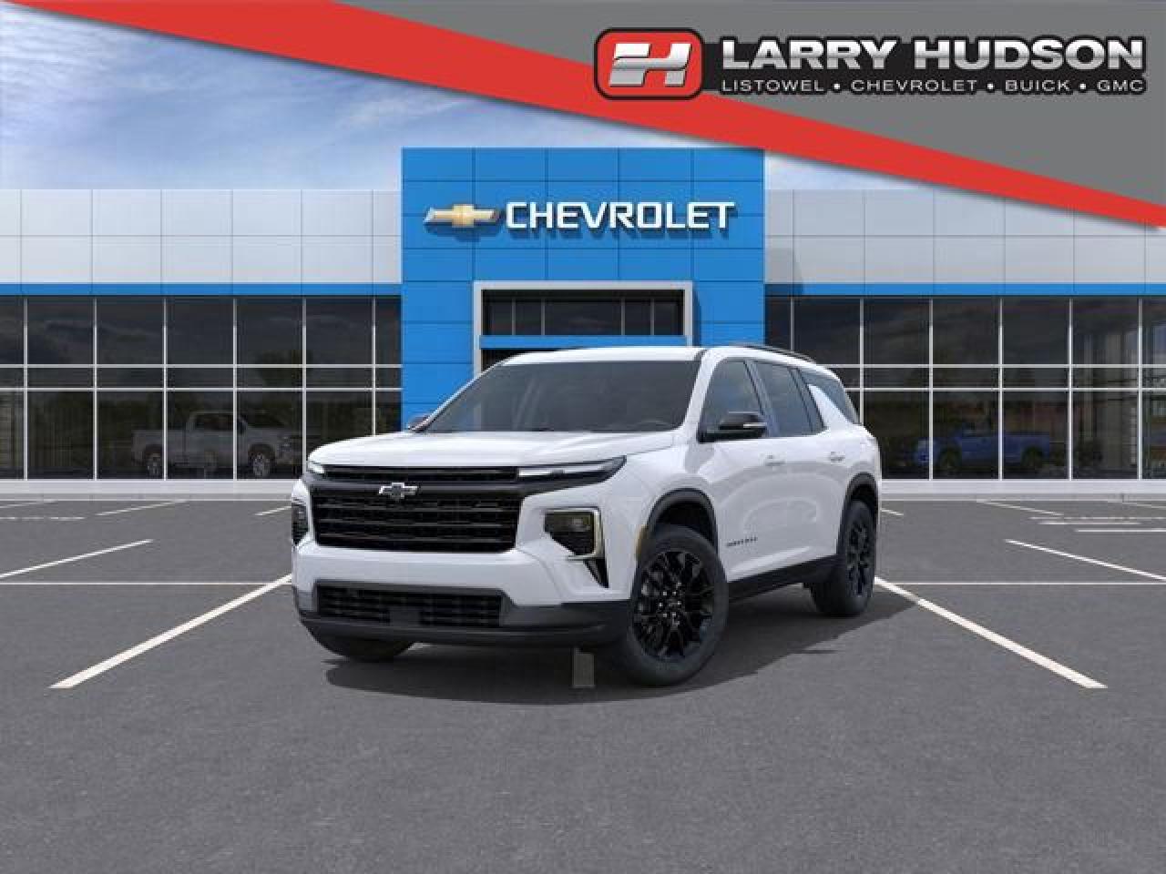 New 2025 Chevrolet Traverse LT for sale in Listowel, ON