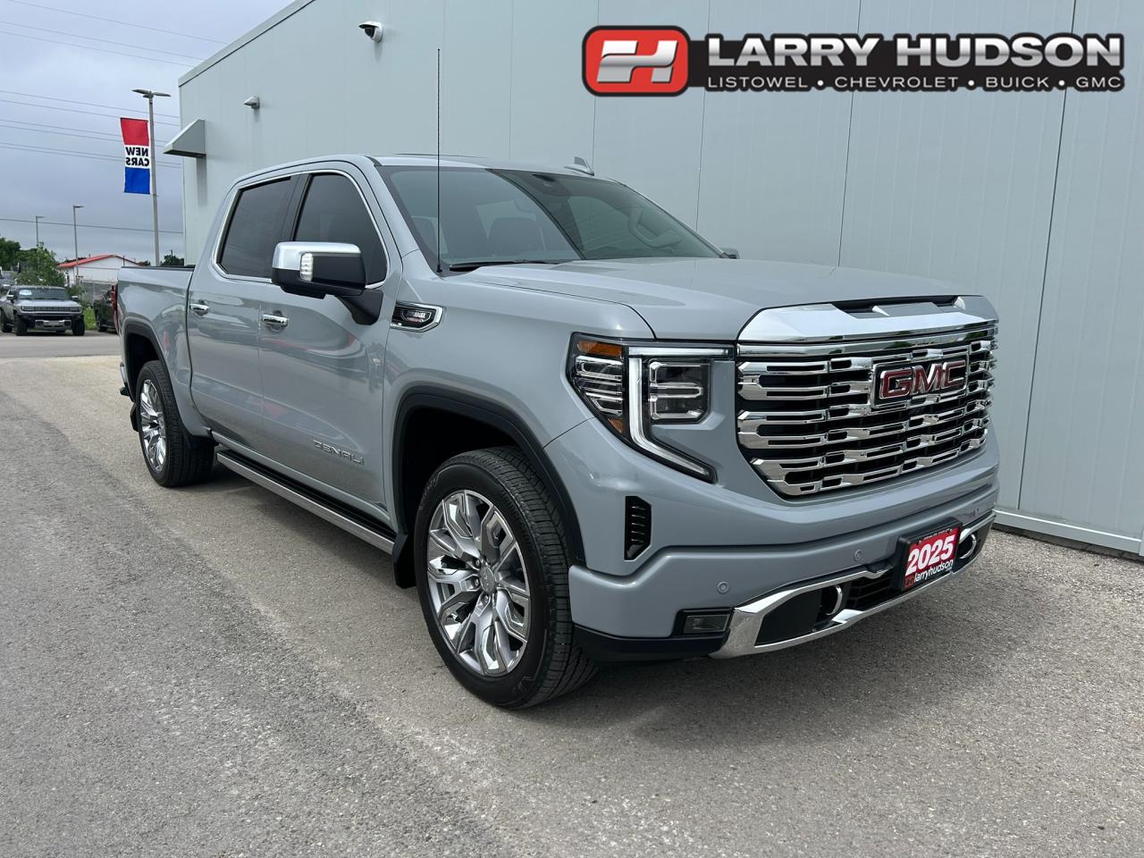 Used 2025 GMC Sierra 1500 One Owner | Denali Reserve | Crew | Sunroof | Technology Package | 22