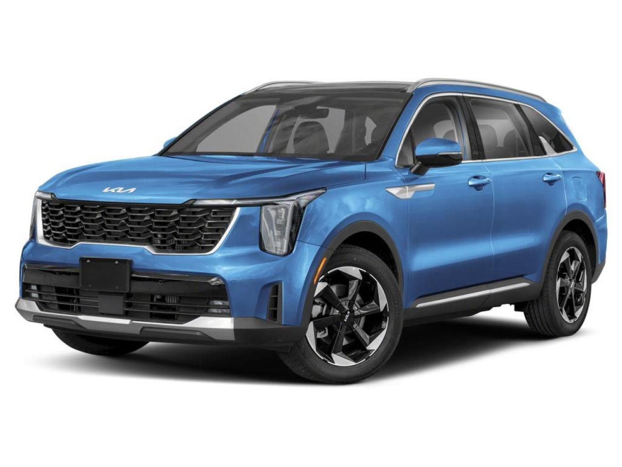 New 2025 Kia Sorento Hybrid SX for sale in Listowel, ON