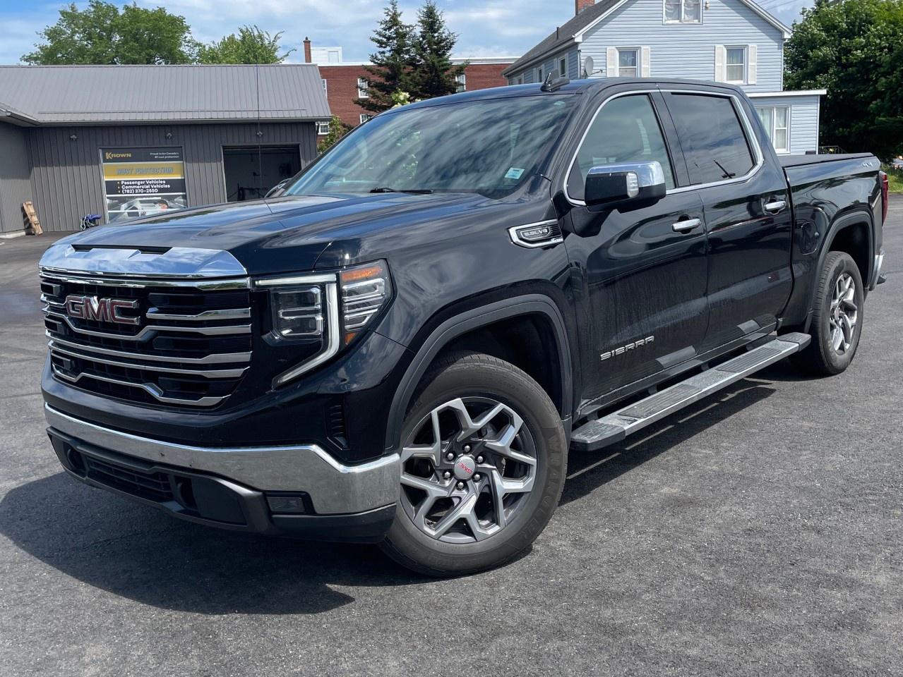 Used 2023 GMC Sierra 1500  for sale in Truro, NS