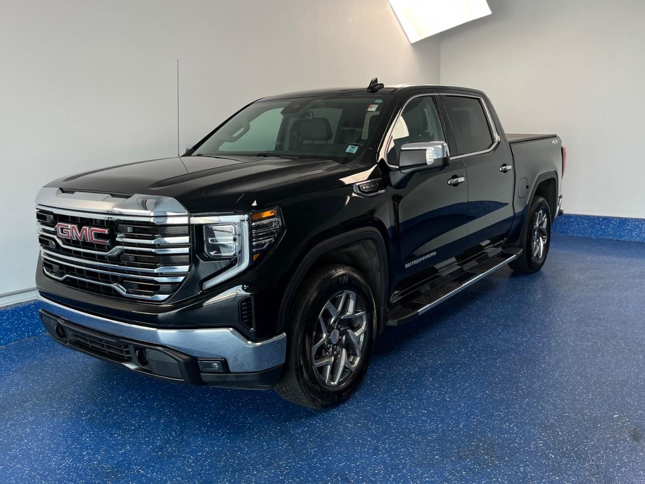 Used 2023 GMC Sierra 1500  for sale in Truro, NS