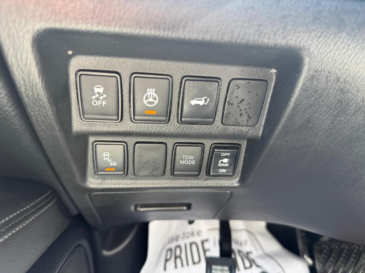 2019 Nissan Pathfinder AUTO 4X4 NO ACCIDENT NAVI 360 CAM HEATED SEATS B-T - Photo #21