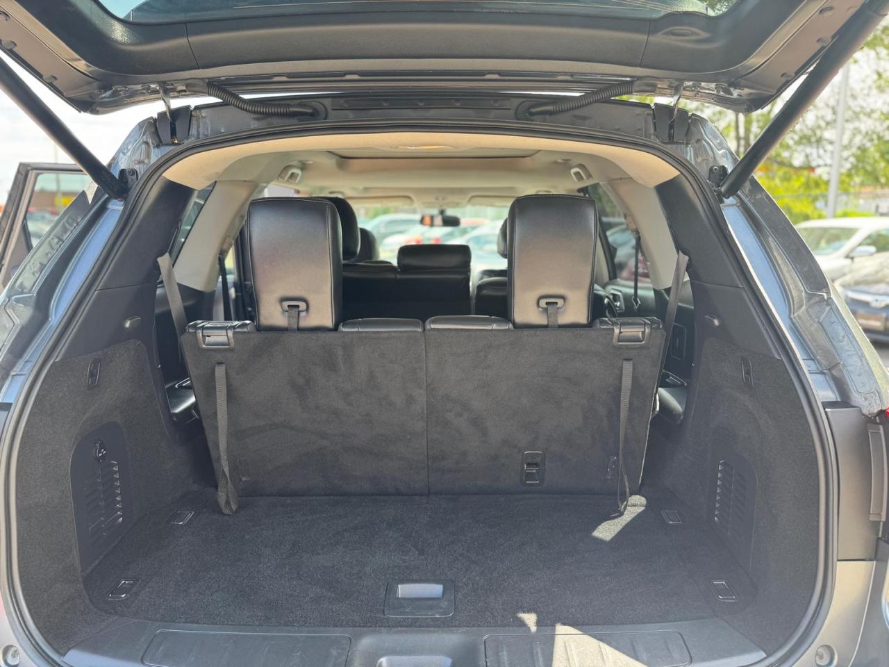 2019 Nissan Pathfinder AUTO 4X4 NO ACCIDENT NAVI 360 CAM HEATED SEATS B-T - Photo #12