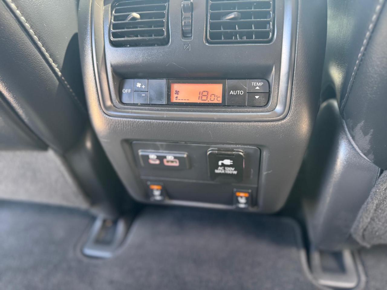 2019 Nissan Pathfinder AUTO 4X4 NO ACCIDENT NAVI 360 CAM HEATED SEATS B-T - Photo #22