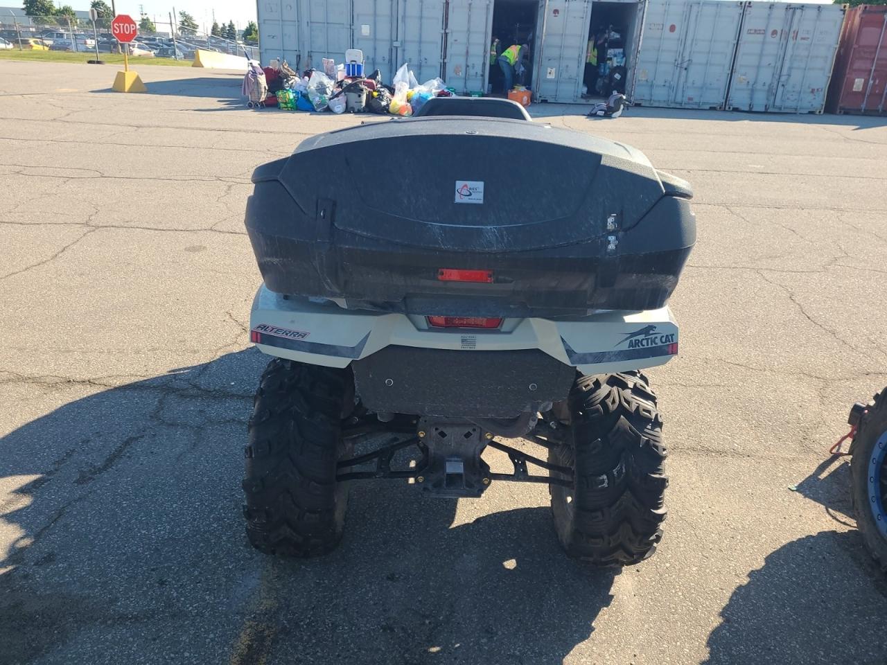 2023 Arctic Cat Alterra 600 LTD No Freight or PDI Financing Available Trade-ins OK - Photo #4
