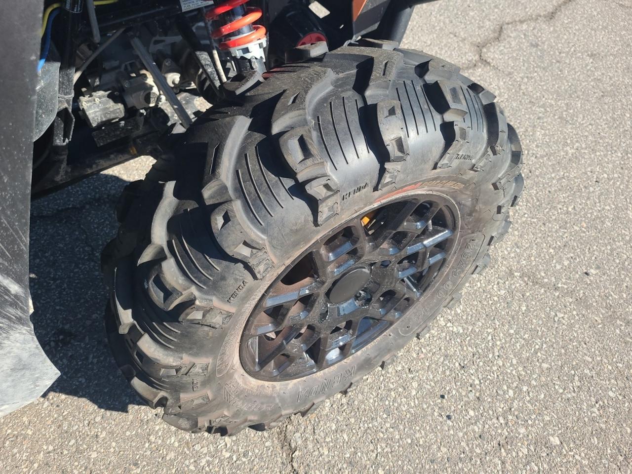 2023 Arctic Cat Alterra 600 LTD No Freight or PDI Financing Available Trade-ins OK - Photo #7