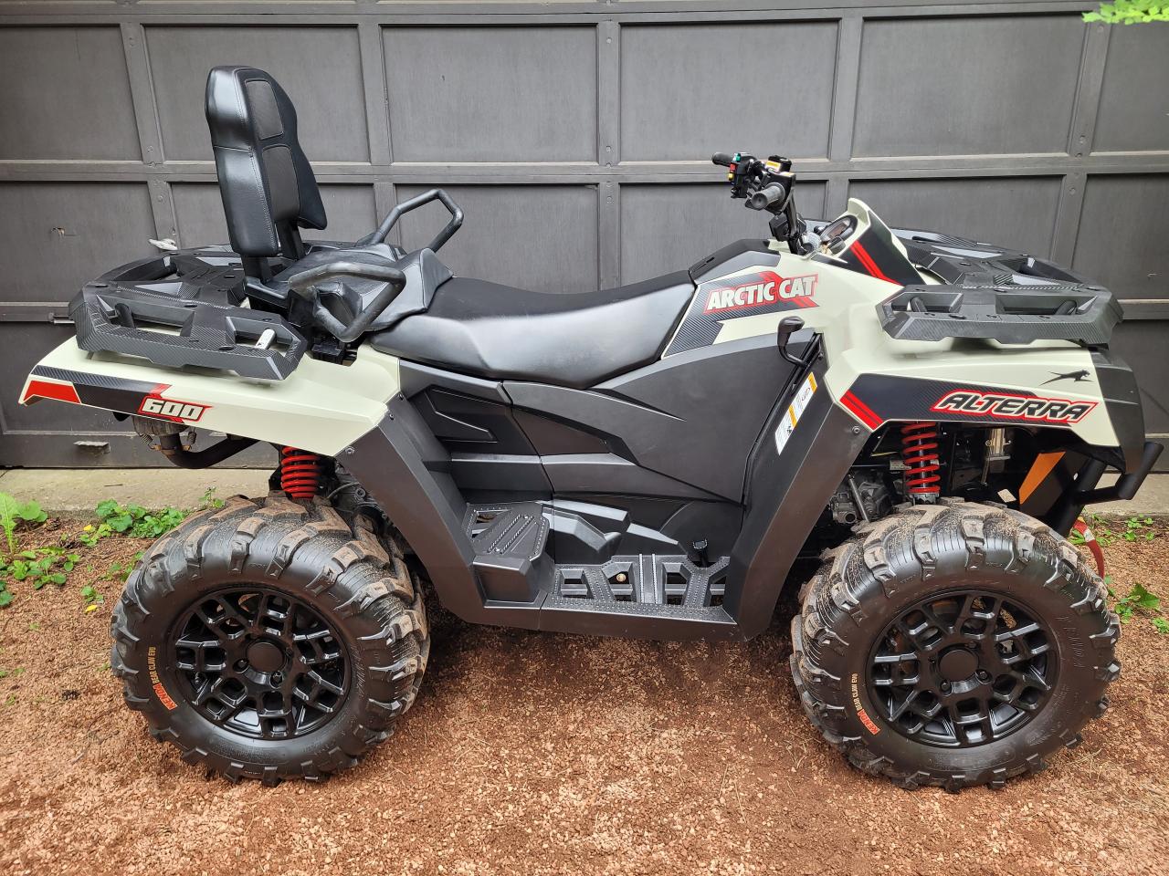 2023 Arctic Cat Alterra 600 TRV LTD No Freight or PDI Financing Available Trade-ins OK - Photo #5