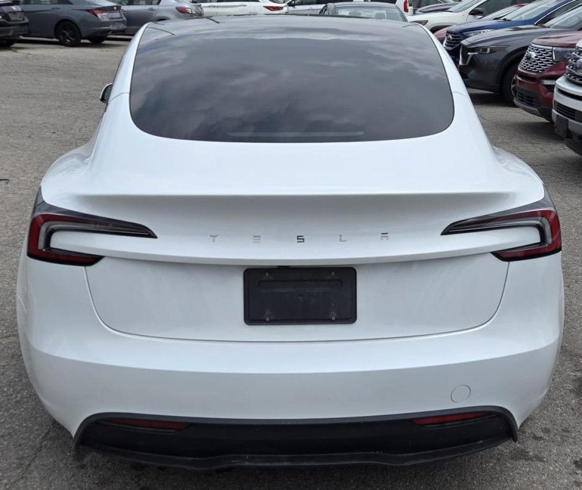 2024 Tesla Model 3 STANDARD RANGE PLUS / GLASS ROOF / NAV / LEATHER - Photo #3