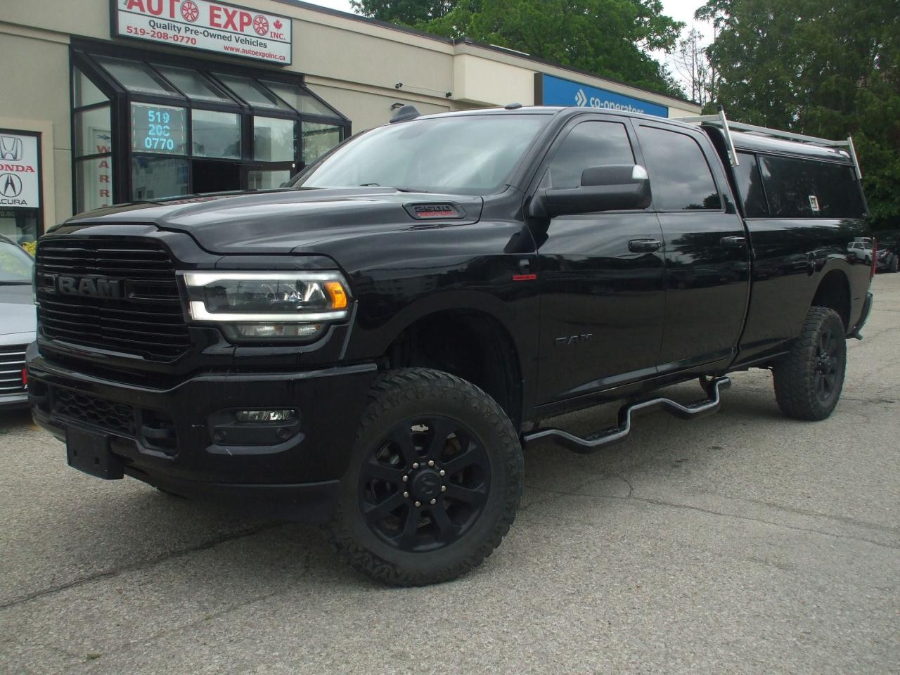 Used 2019 RAM 2500 Big Horn 4x4 Crew Cab 8' Box for sale in Kitchener, ON
