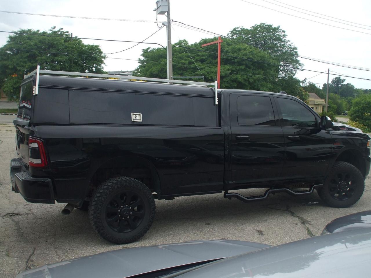 2019 RAM 2500 Big Horn 4x4 Crew Cab 8' Box