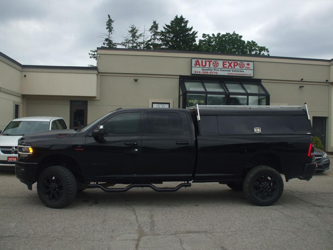 2019 RAM 2500 Big Horn 4x4 Crew Cab 8' Box