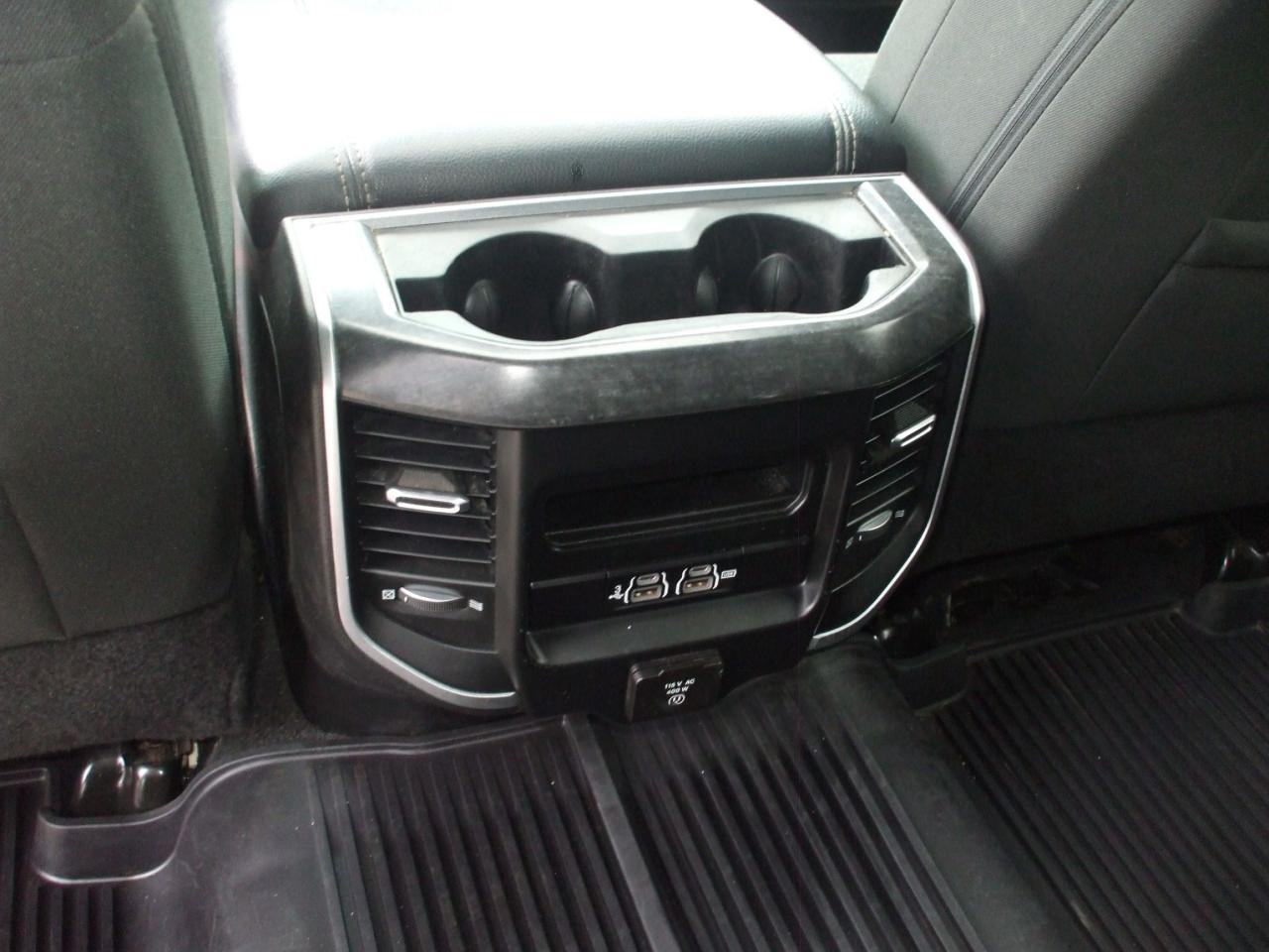 2019 RAM 2500 Big Horn 4x4 Crew Cab 8' Box