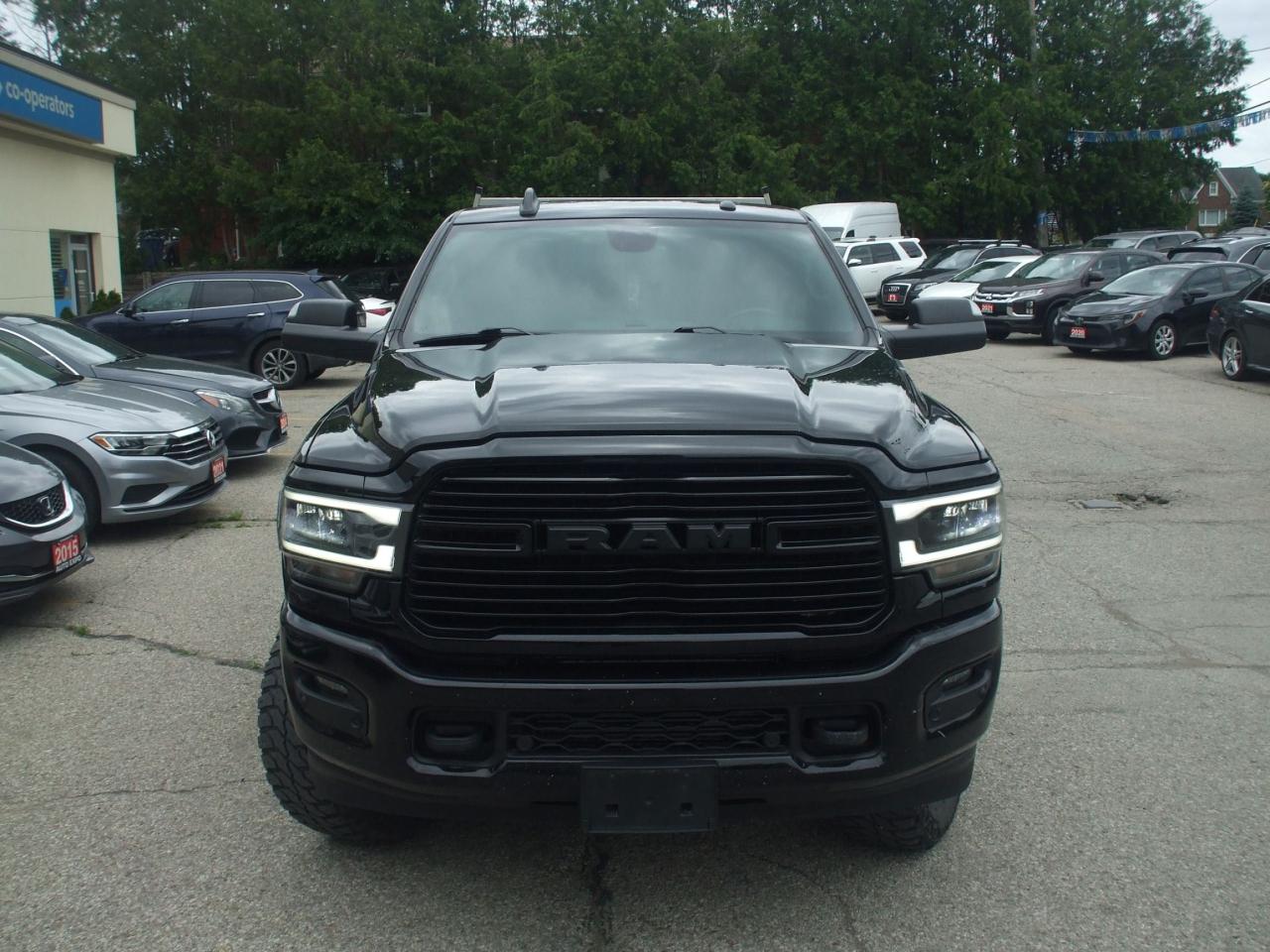 2019 RAM 2500 Big Horn 4x4 Crew Cab 8' Box
