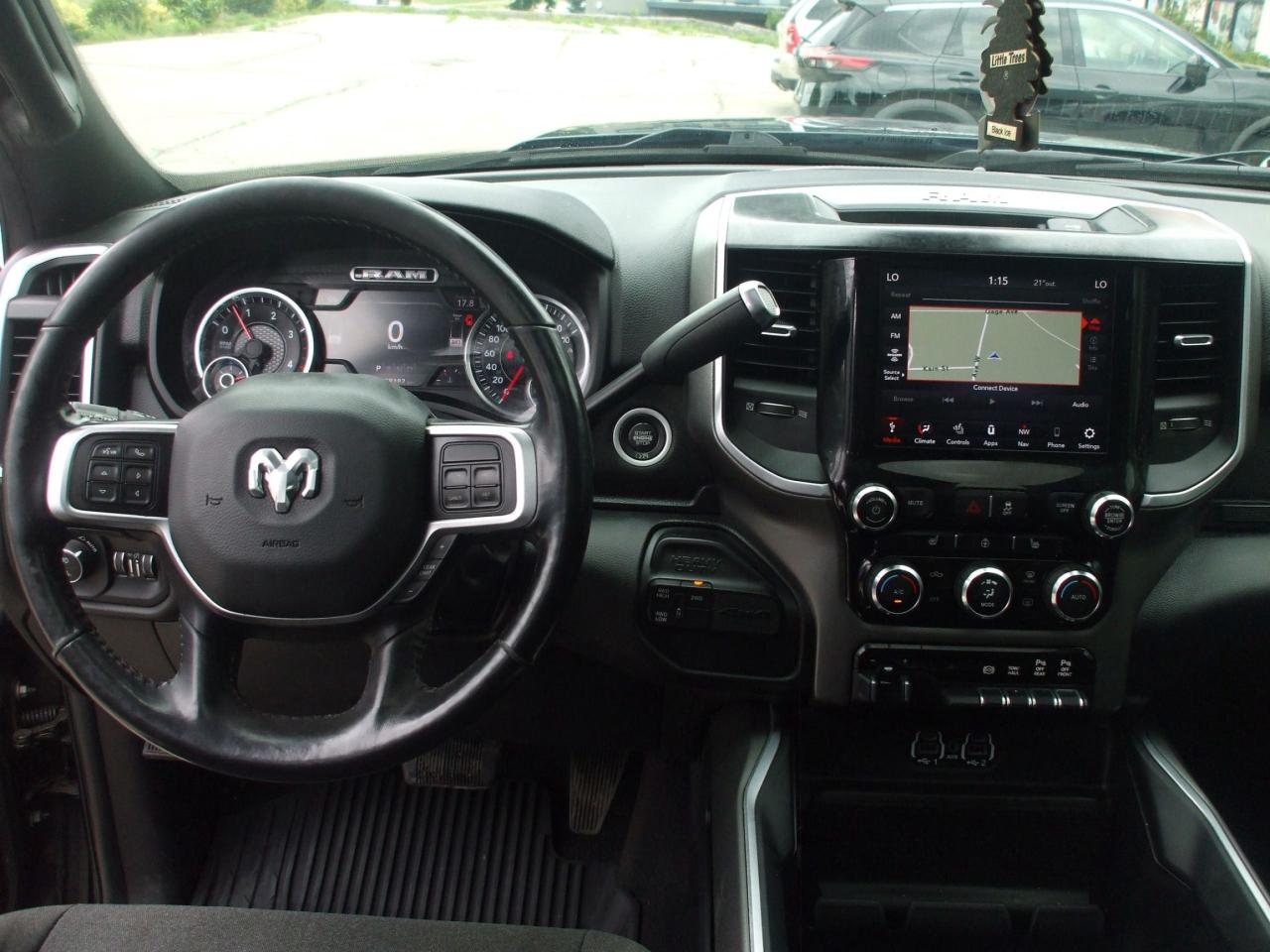 2019 RAM 2500 Big Horn 4x4 Crew Cab 8' Box