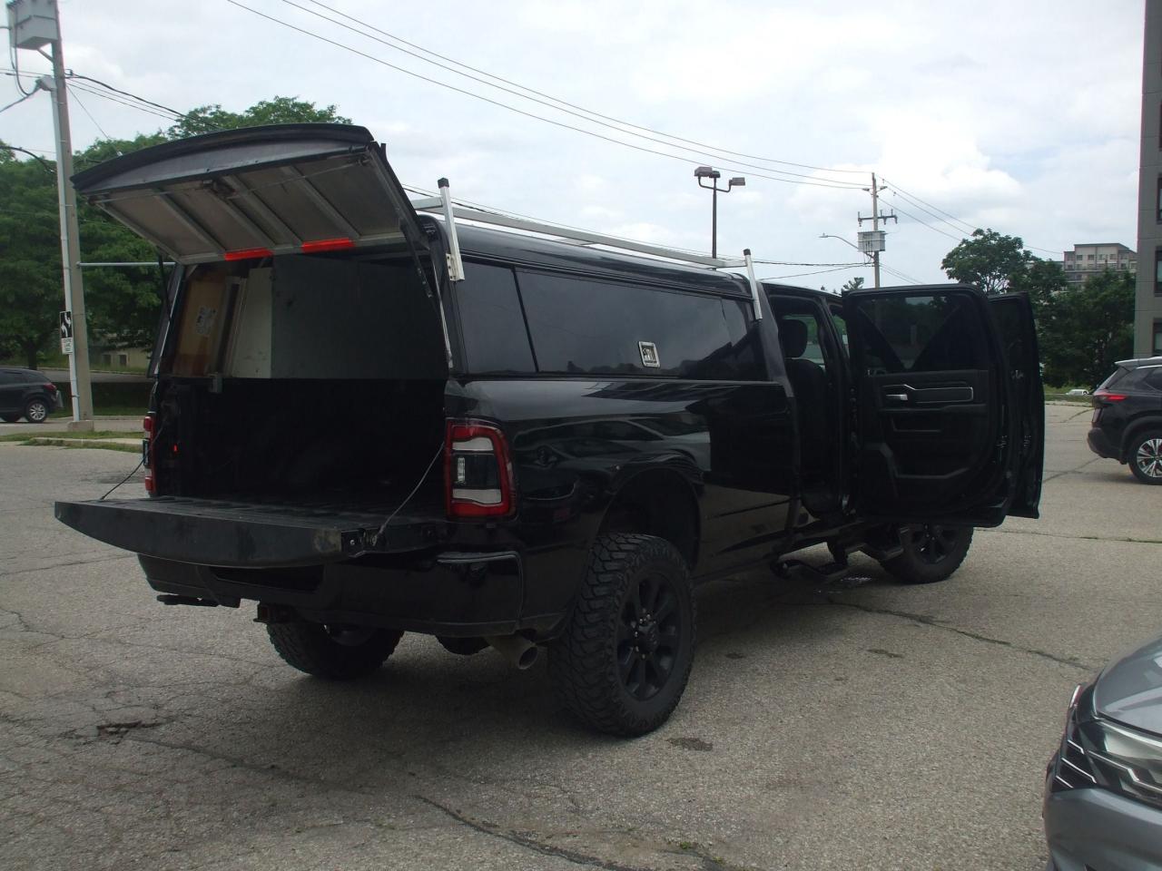 2019 RAM 2500 Big Horn 4x4 Crew Cab 8' Box