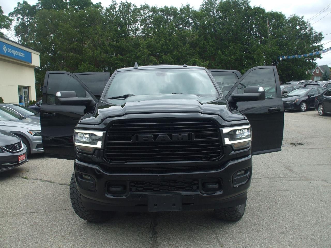 2019 RAM 2500 Big Horn 4x4 Crew Cab 8' Box