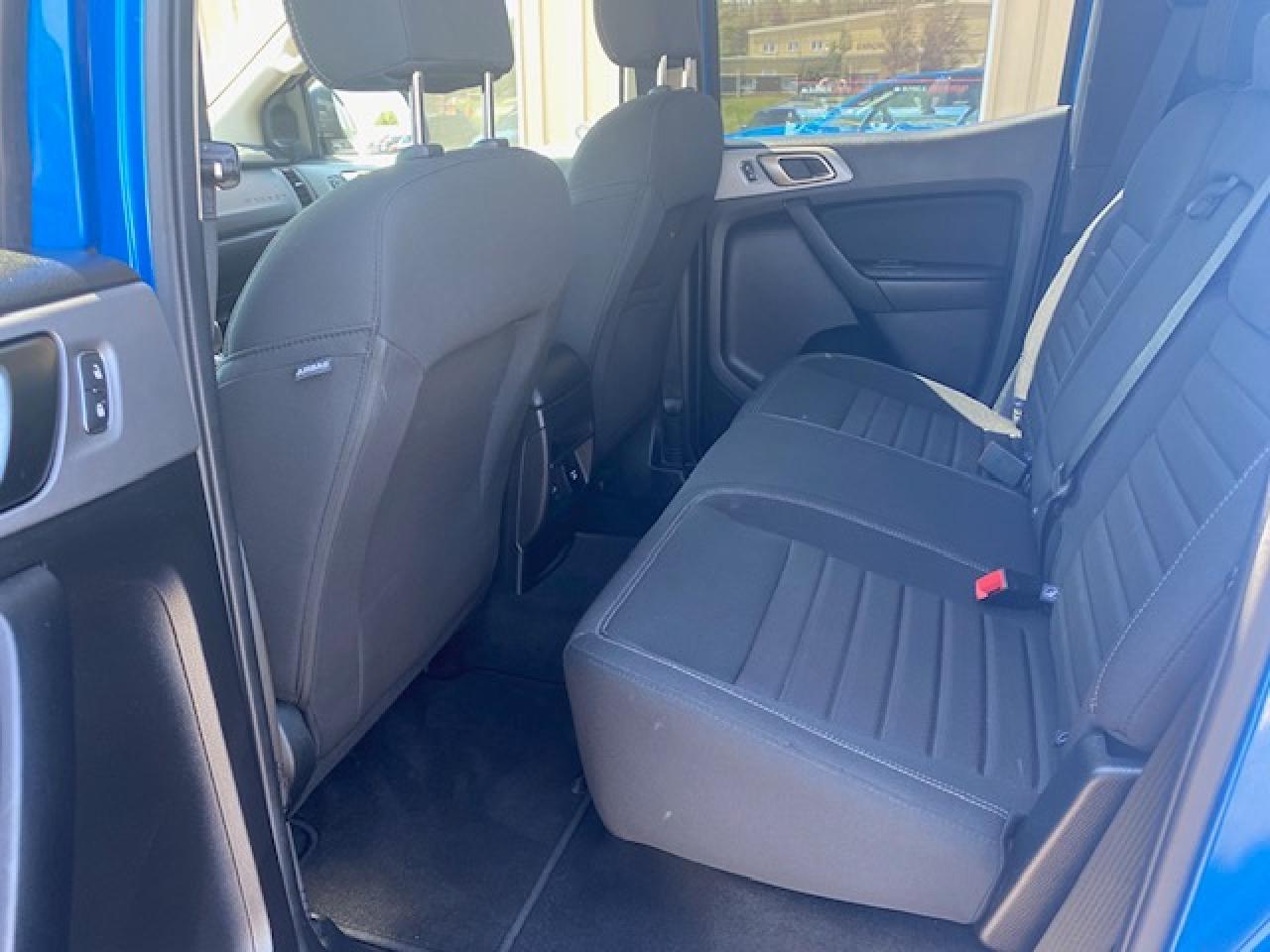 2021 Ford Ranger XLT - Photo #5