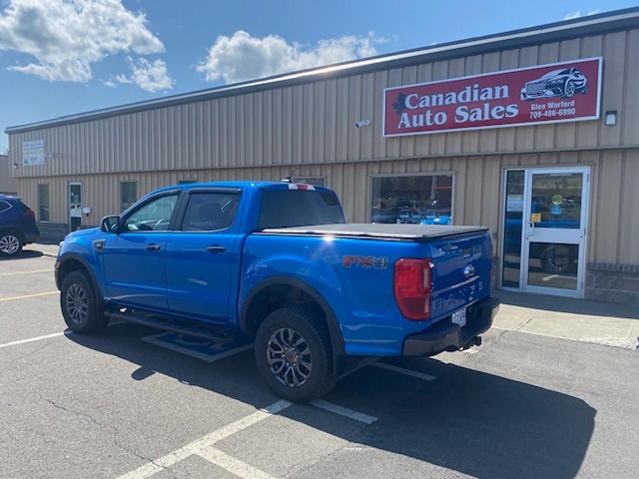 2021 Ford Ranger XLT - Photo #2