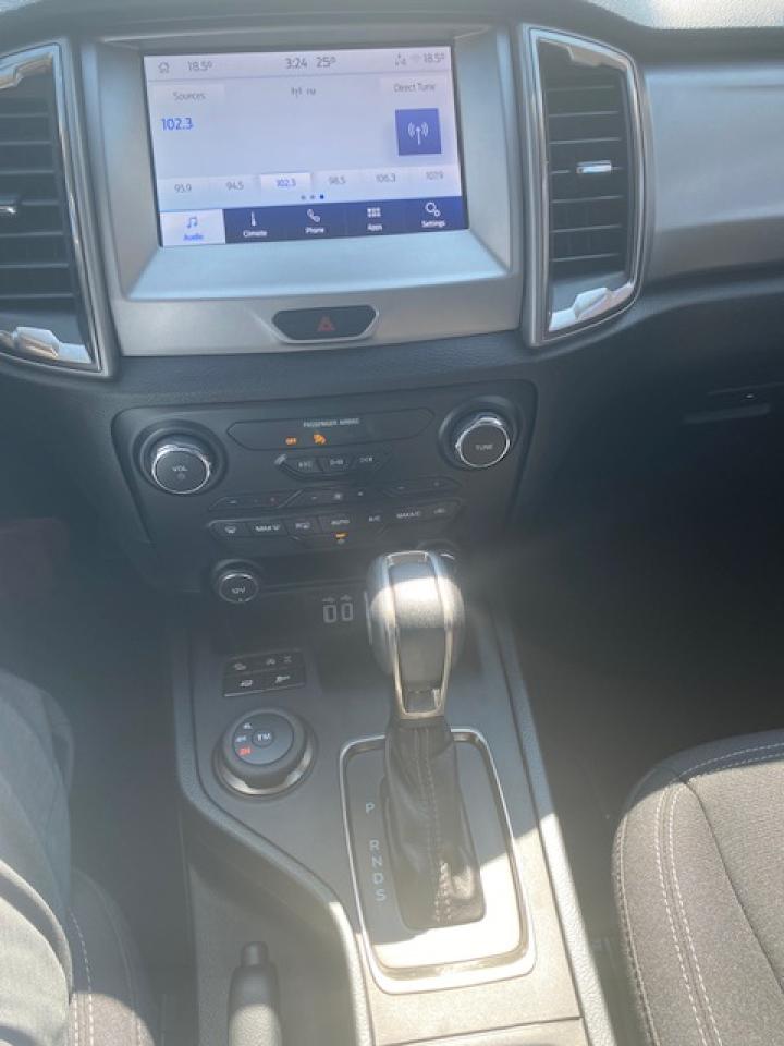 2021 Ford Ranger XLT - Photo #7
