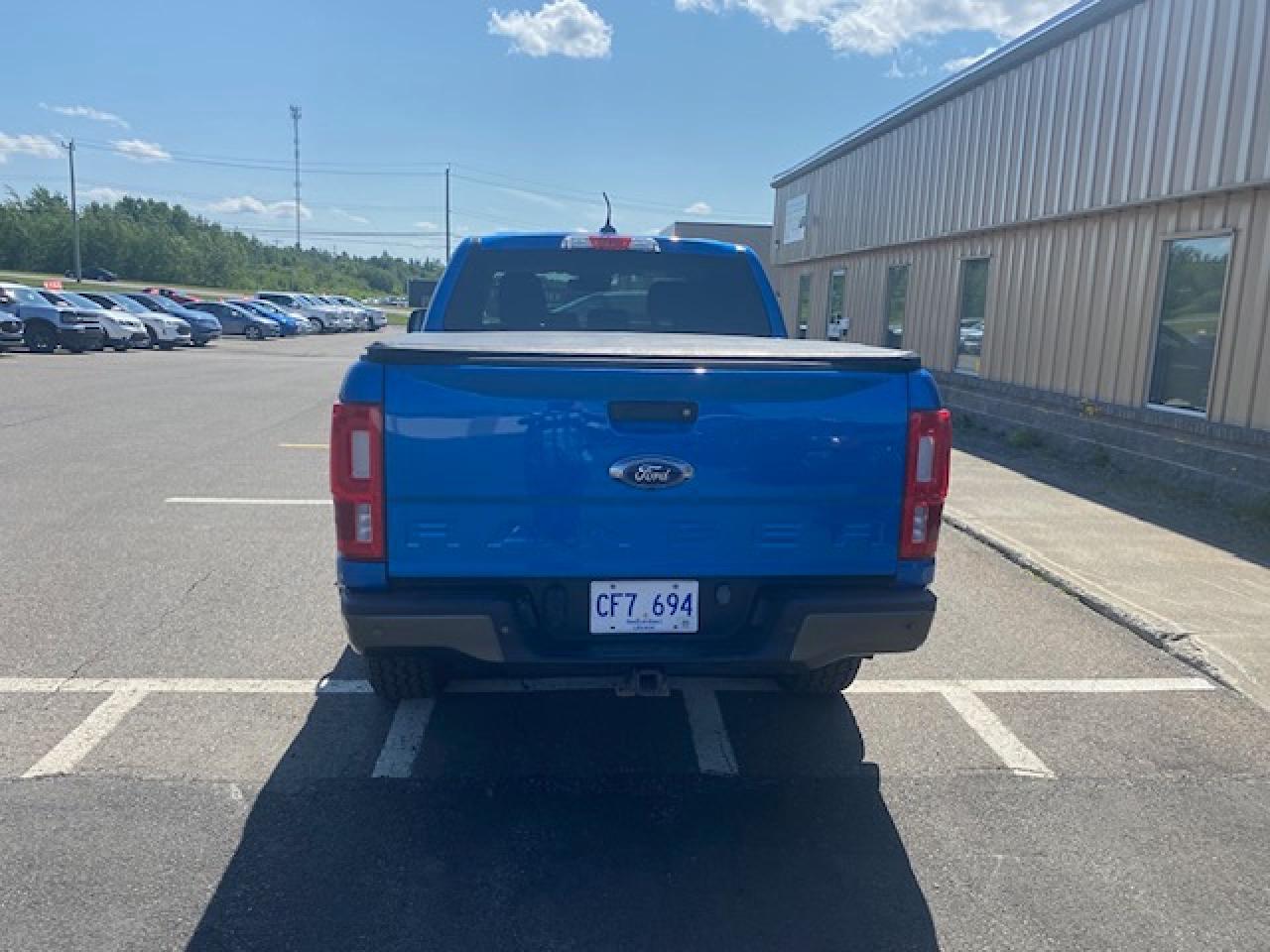2021 Ford Ranger XLT - Photo #3