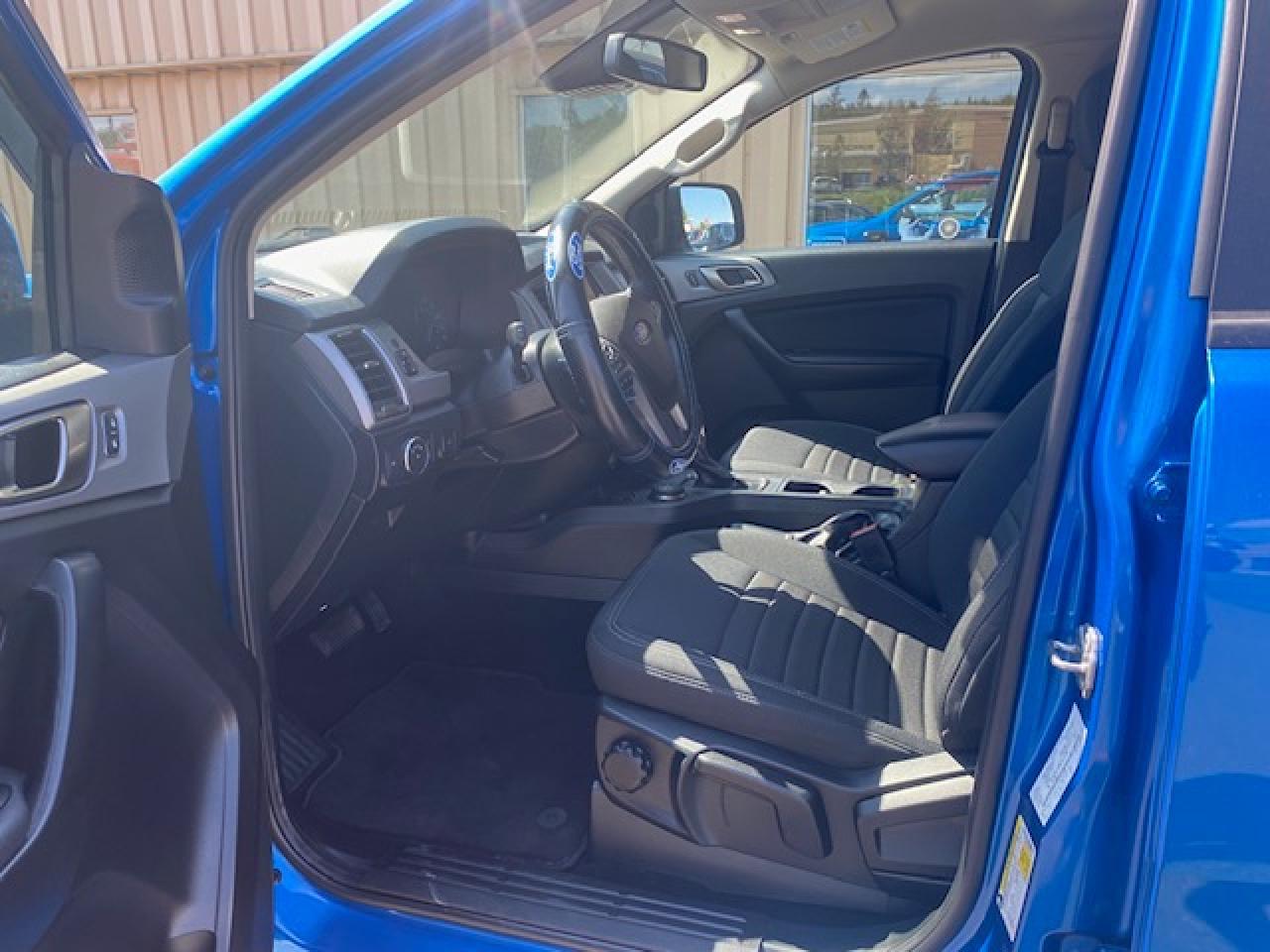 2021 Ford Ranger XLT - Photo #4