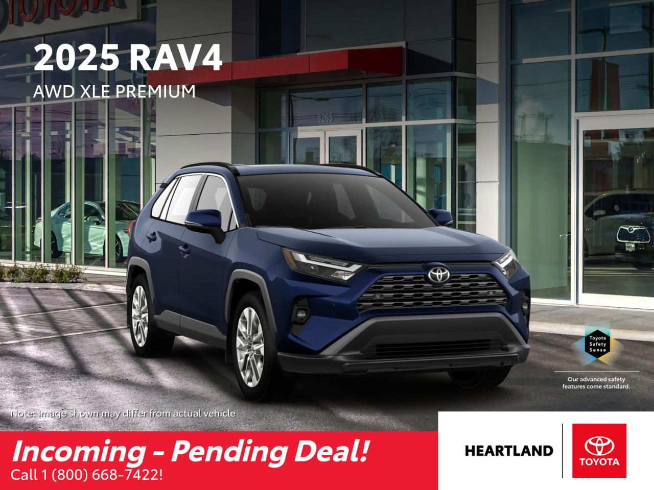 2025 Toyota RAV4 XLE AWD Photo0