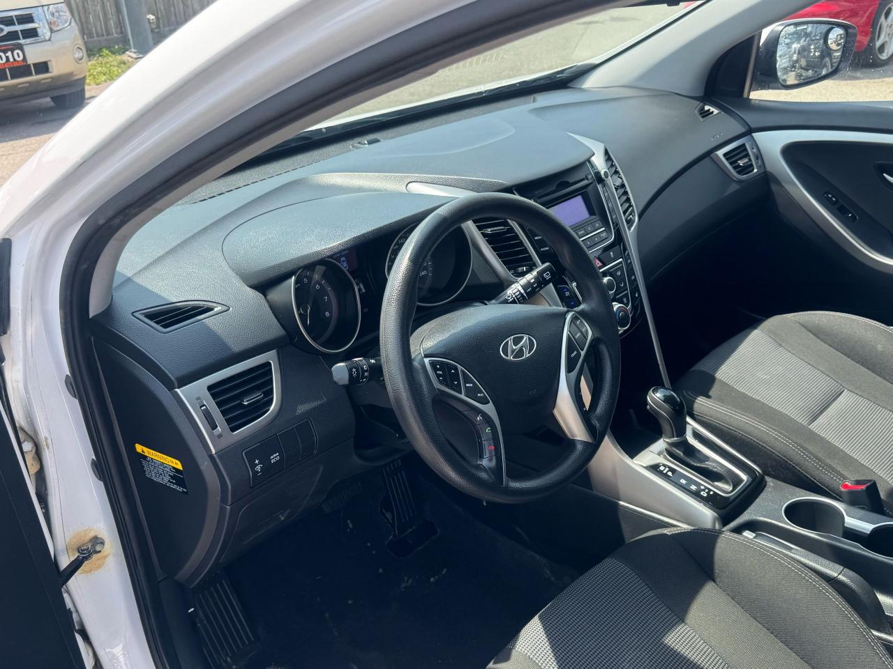 2013 Hyundai Elantra GT GL, HATCHBACK, ONLY 27,000KMS, LOADED, CLEAN, CERT - Photo #10