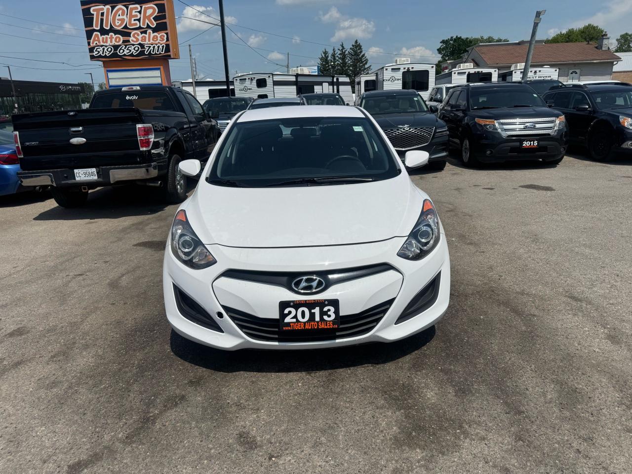2013 Hyundai Elantra GT GL, HATCHBACK, ONLY 27,000KMS, LOADED, CLEAN, CERT - Photo #7
