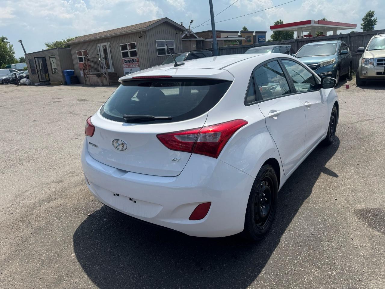 2013 Hyundai Elantra GT GL, HATCHBACK, ONLY 27,000KMS, LOADED, CLEAN, CERT - Photo #4