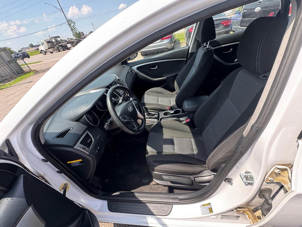 2013 Hyundai Elantra GT GL, HATCHBACK, ONLY 27,000KMS, LOADED, CLEAN, CERT - Photo #9