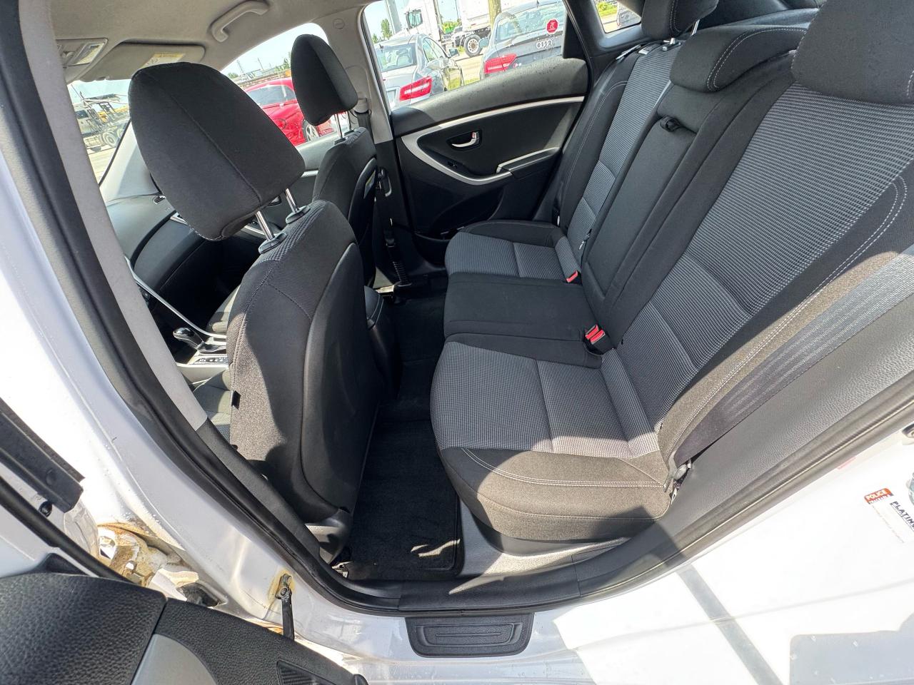 2013 Hyundai Elantra GT GL, HATCHBACK, ONLY 27,000KMS, LOADED, CLEAN, CERT - Photo #11
