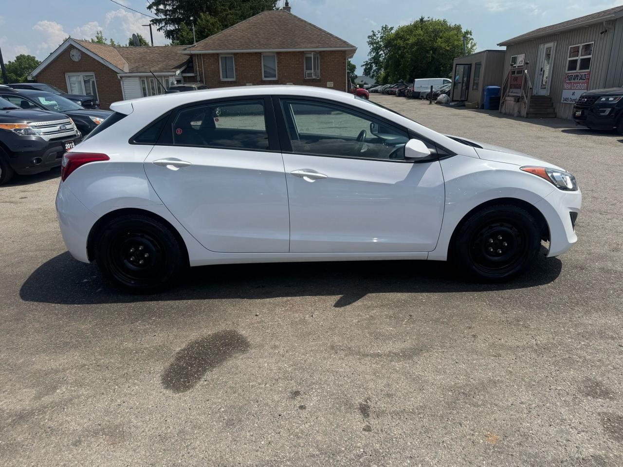 2013 Hyundai Elantra GT GL, HATCHBACK, ONLY 27,000KMS, LOADED, CLEAN, CERT - Photo #5