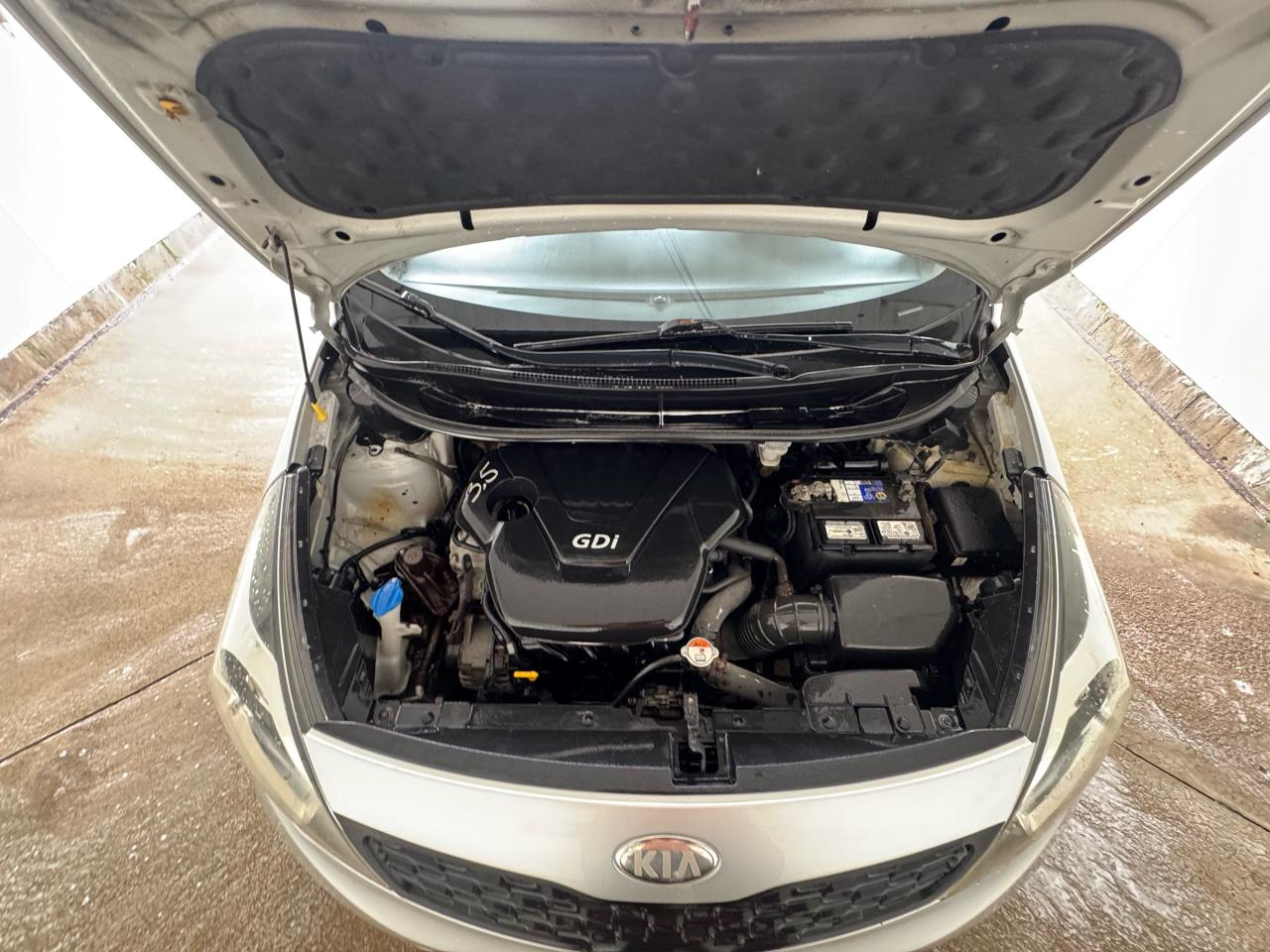 2013 Kia Rio LX, SEDAN, MANUAL, ONLY 110KMS, CERTIFIED - Photo #8