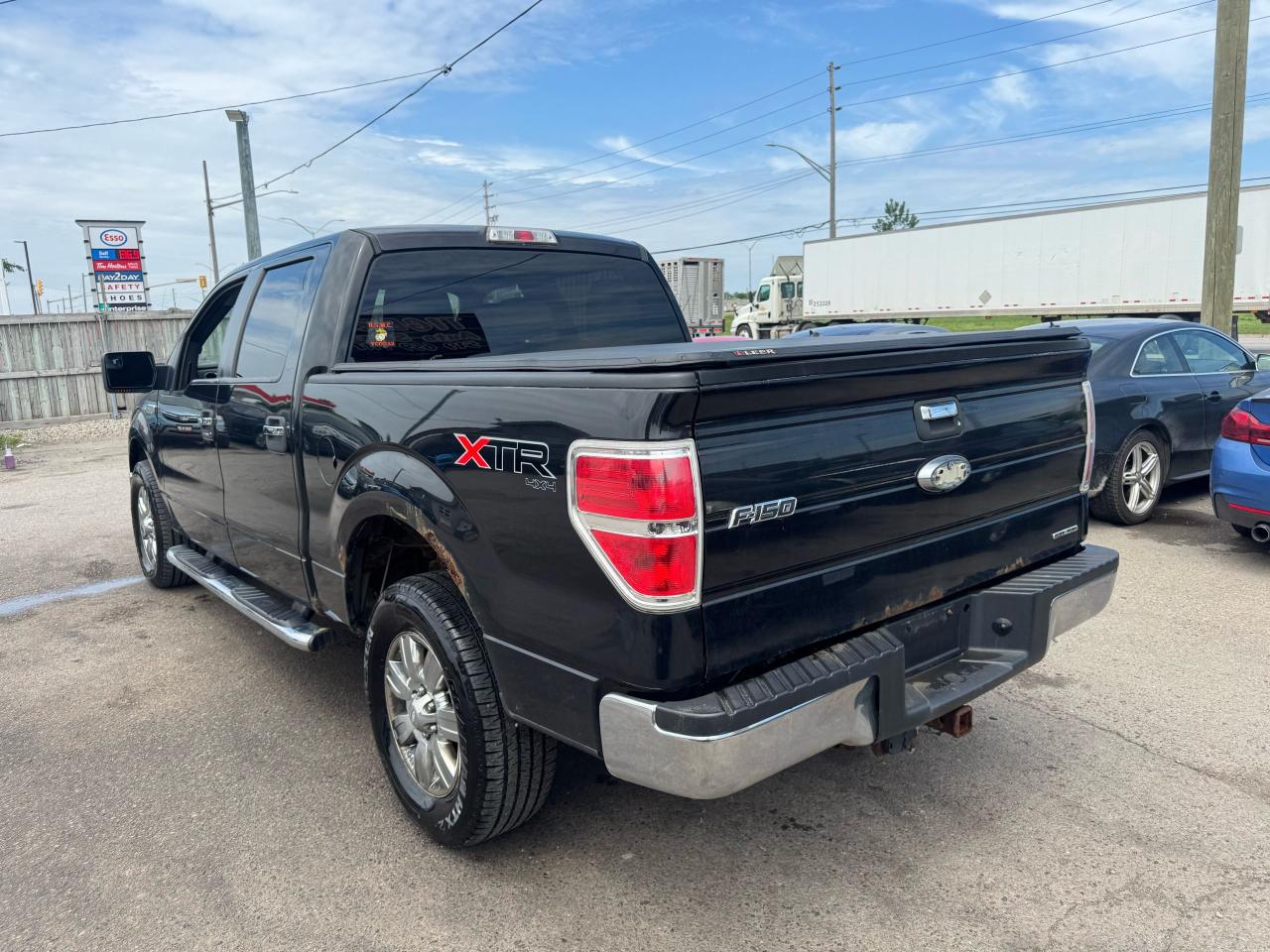 2012 Ford F-150 XLT, 5.0 V8, 4X4, CREW CAB, NEWER TIRES, AS IS - Photo #3