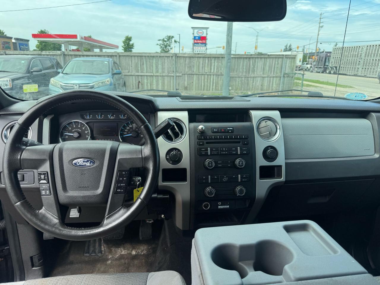 2012 Ford F-150 XLT, 5.0 V8, 4X4, CREW CAB, NEWER TIRES, AS IS - Photo #14