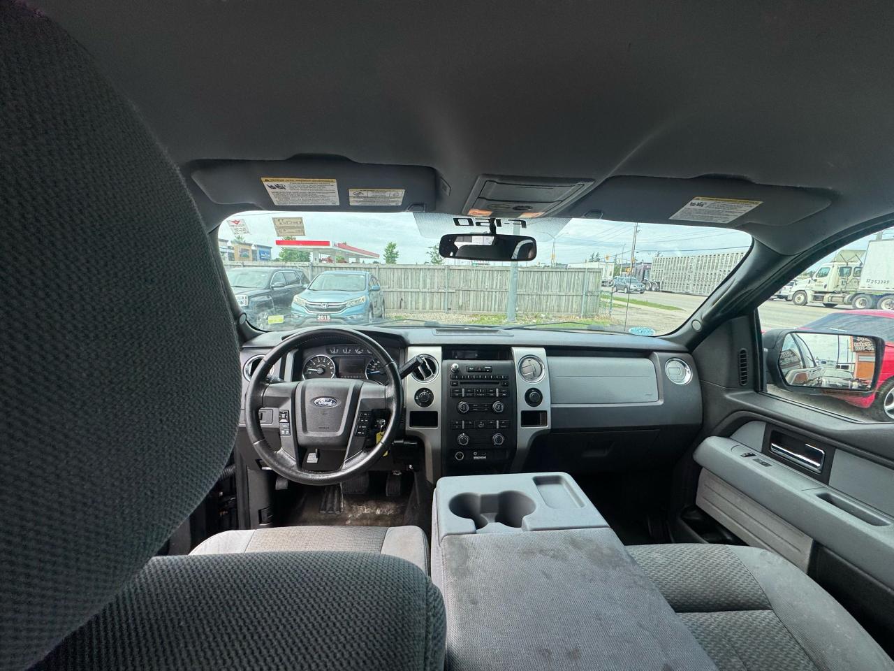 2012 Ford F-150 XLT, 5.0 V8, 4X4, CREW CAB, NEWER TIRES, AS IS - Photo #13