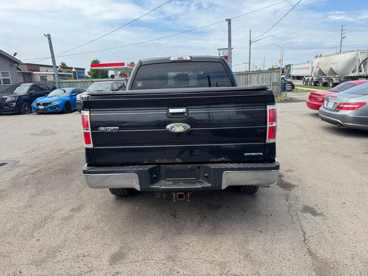 2012 Ford F-150 XLT, 5.0 V8, 4X4, CREW CAB, NEWER TIRES, AS IS - Photo #4