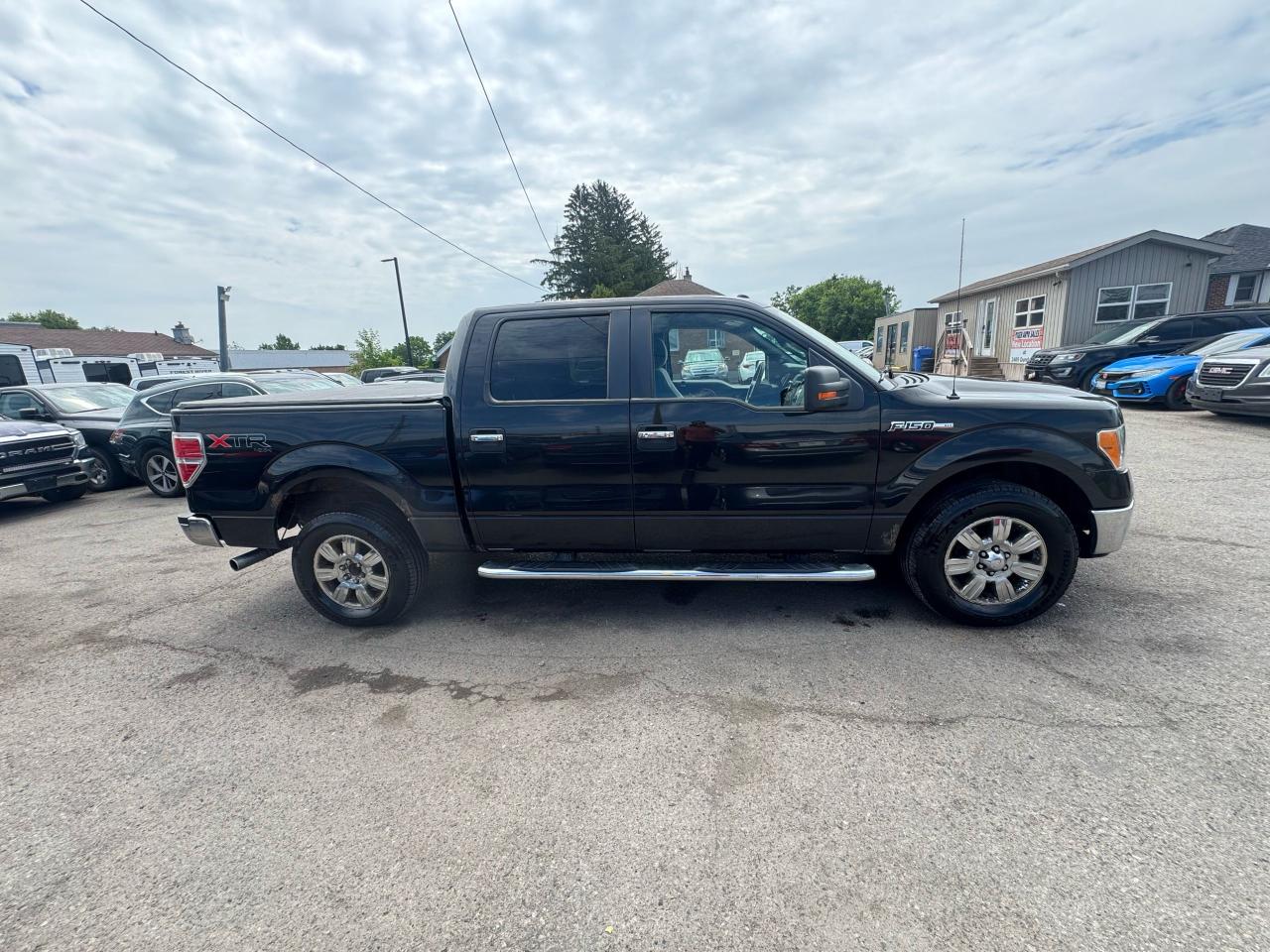 2012 Ford F-150 XLT, 5.0 V8, 4X4, CREW CAB, NEWER TIRES, AS IS - Photo #6