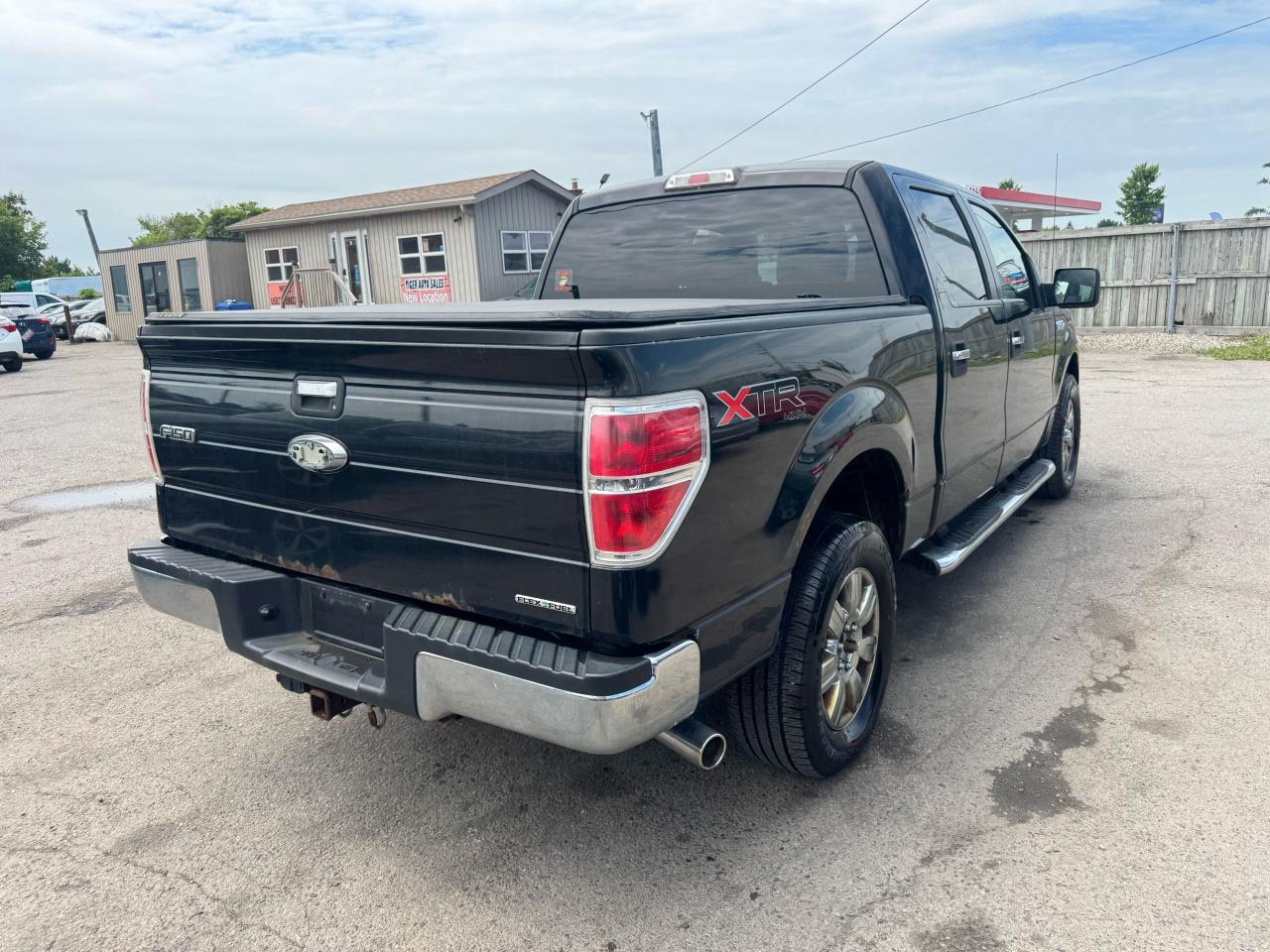 2012 Ford F-150 XLT, 5.0 V8, 4X4, CREW CAB, NEWER TIRES, AS IS - Photo #5