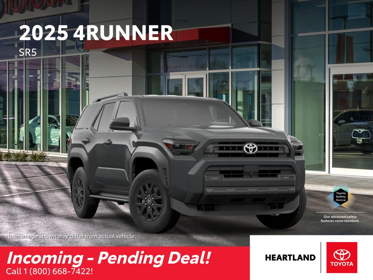 2025 Toyota 4Runner 4WD Photo0
