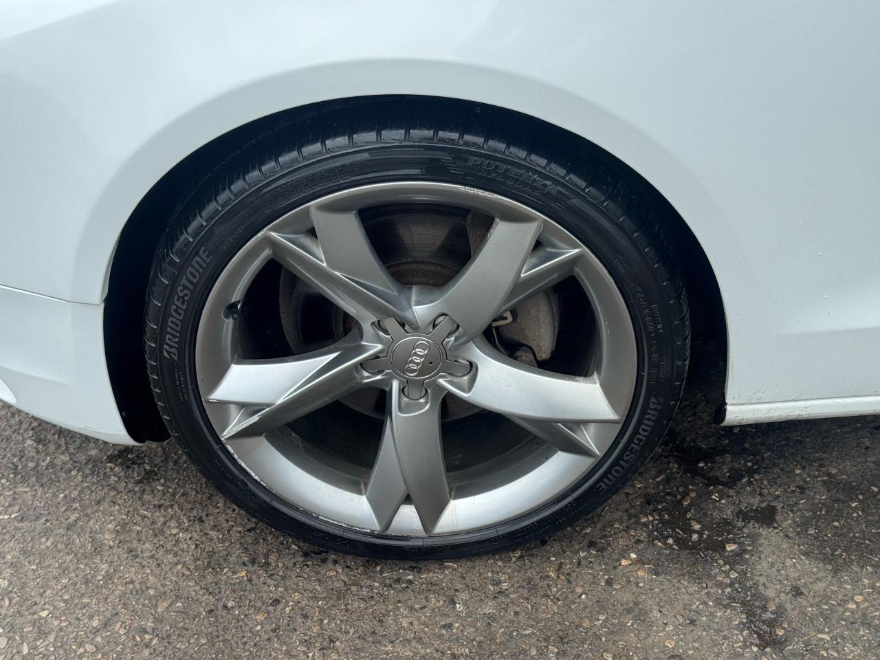 2014 Audi A5 2.0T, AUTO, ONLY 177KMS, LOADED, ALLOYS, CERTIFIED - Photo #9