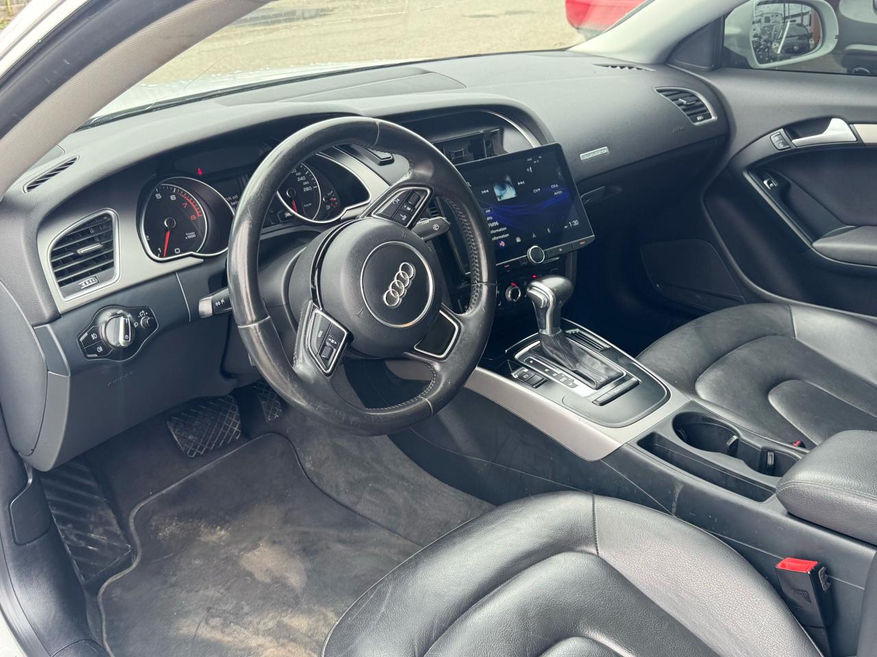 2014 Audi A5 2.0T, AUTO, ONLY 177KMS, LOADED, ALLOYS, CERTIFIED - Photo #12