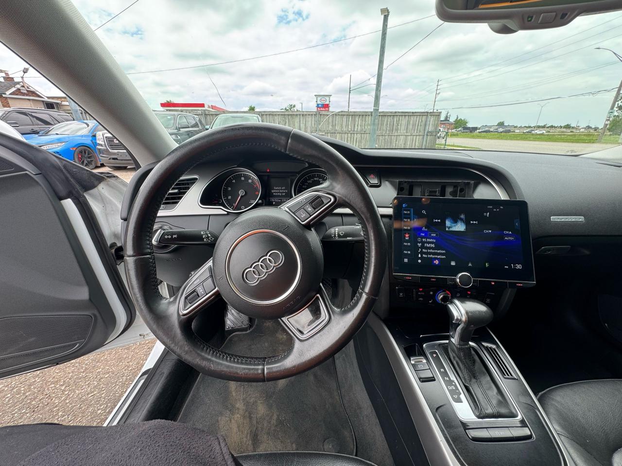 2014 Audi A5 2.0T, AUTO, ONLY 177KMS, LOADED, ALLOYS, CERTIFIED - Photo #14