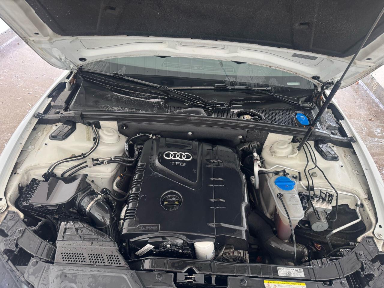 2014 Audi A5 2.0T, AUTO, ONLY 177KMS, LOADED, ALLOYS, CERTIFIED - Photo #11