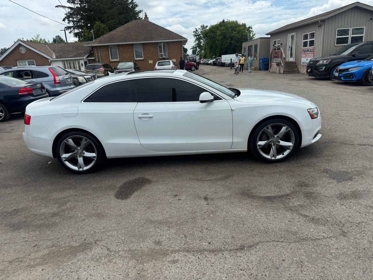 2014 Audi A5 2.0T, AUTO, ONLY 177KMS, LOADED, ALLOYS, CERTIFIED - Photo #6