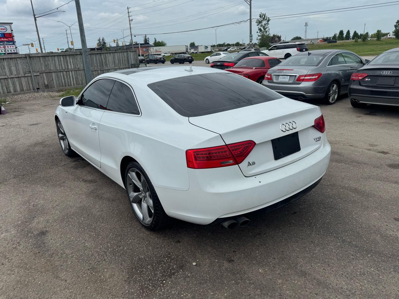 2014 Audi A5 2.0T, AUTO, ONLY 177KMS, LOADED, ALLOYS, CERTIFIED - Photo #3